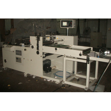 Rotary Die Cutting and Sheeting Machine